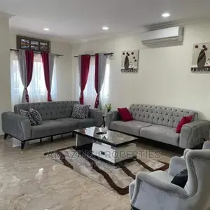 Furnished 5bdrm House in Fully Furnished 
5, East Legon for Sale