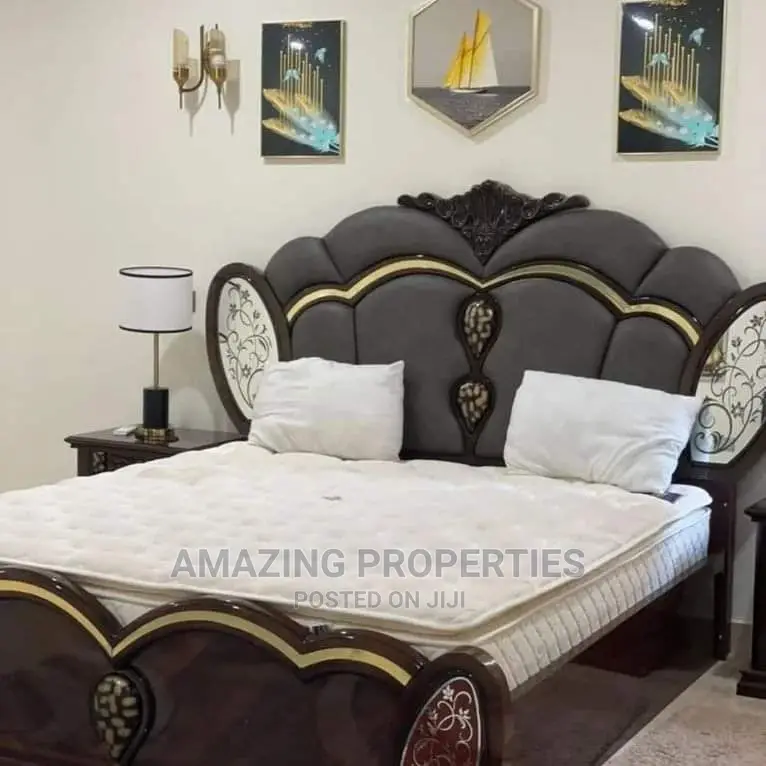 Furnished 5bdrm House in Fully Furnished 
5, East Legon for Sale