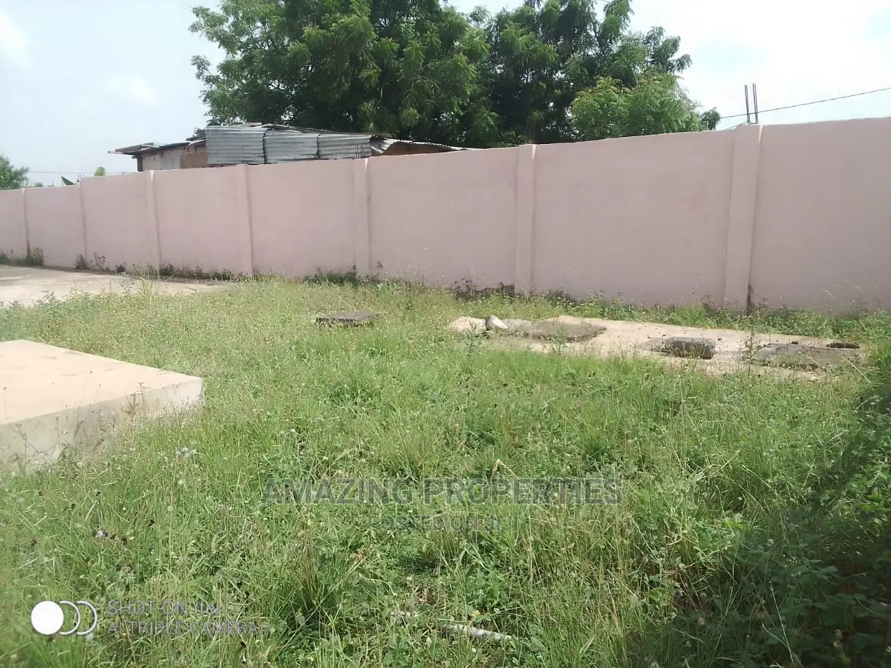 Full Plot of Land for Sale at Spintex Coastal in Spintex Land & Plots