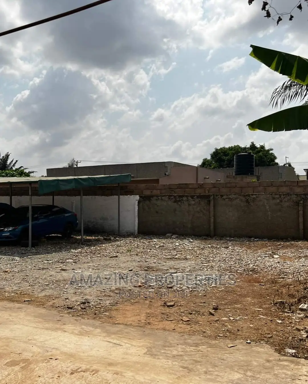 Registered Plot of Land for Sale at Haatso