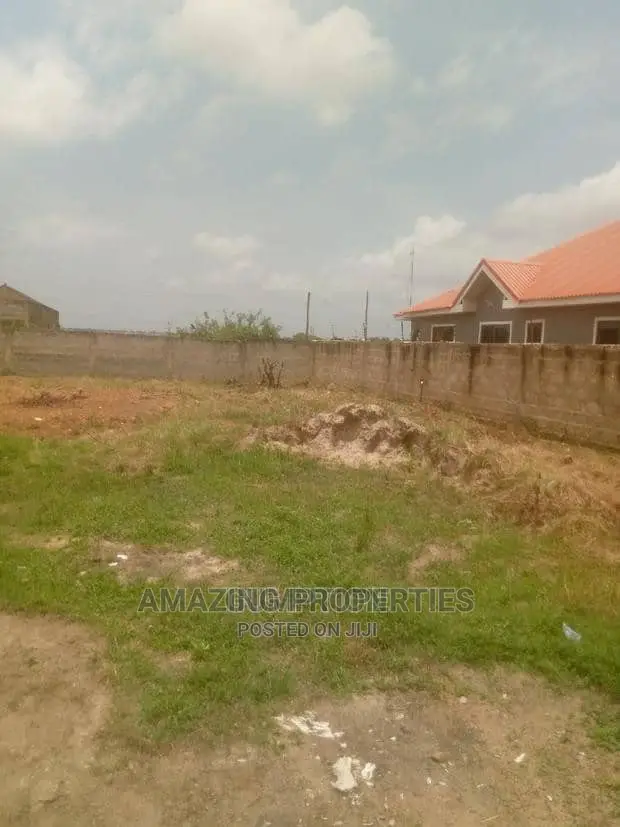 Two Plots of Land Titled Land at East Legon Hills