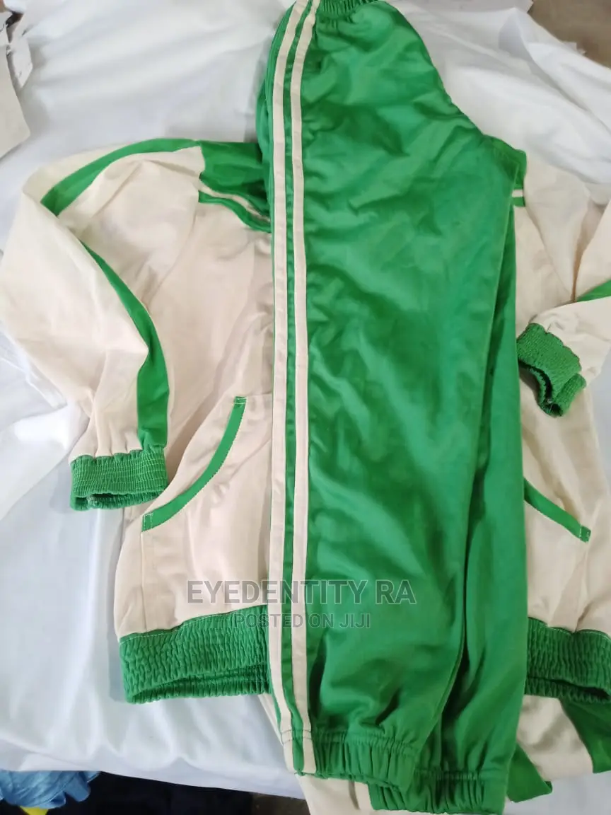 Pe Kits and Jerseys (Pe Kits Friday Wear)
