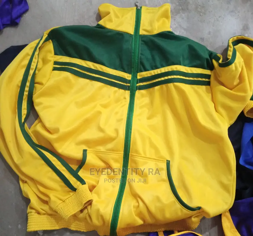 Pe Kits and Jerseys (Pe Kits Friday Wear)