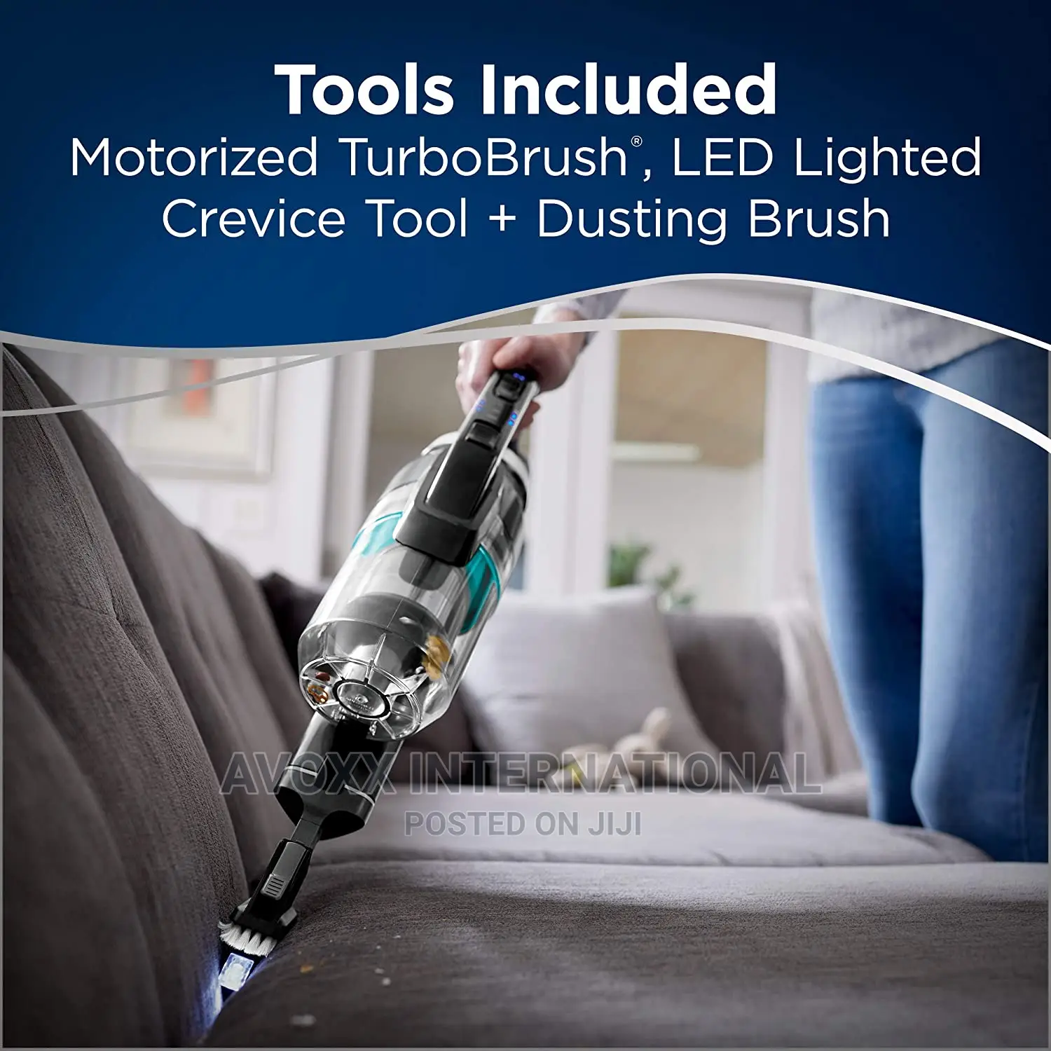 Bissell Iconpet Cordless - 22889