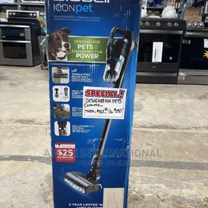 Bissell Iconpet Cordless - 22889
