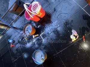 Tiles Cleaning and Polishing