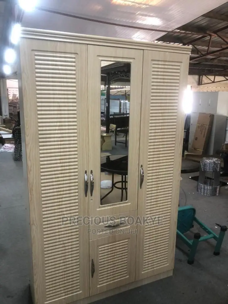 3 in 1 Foreign Wardrobe