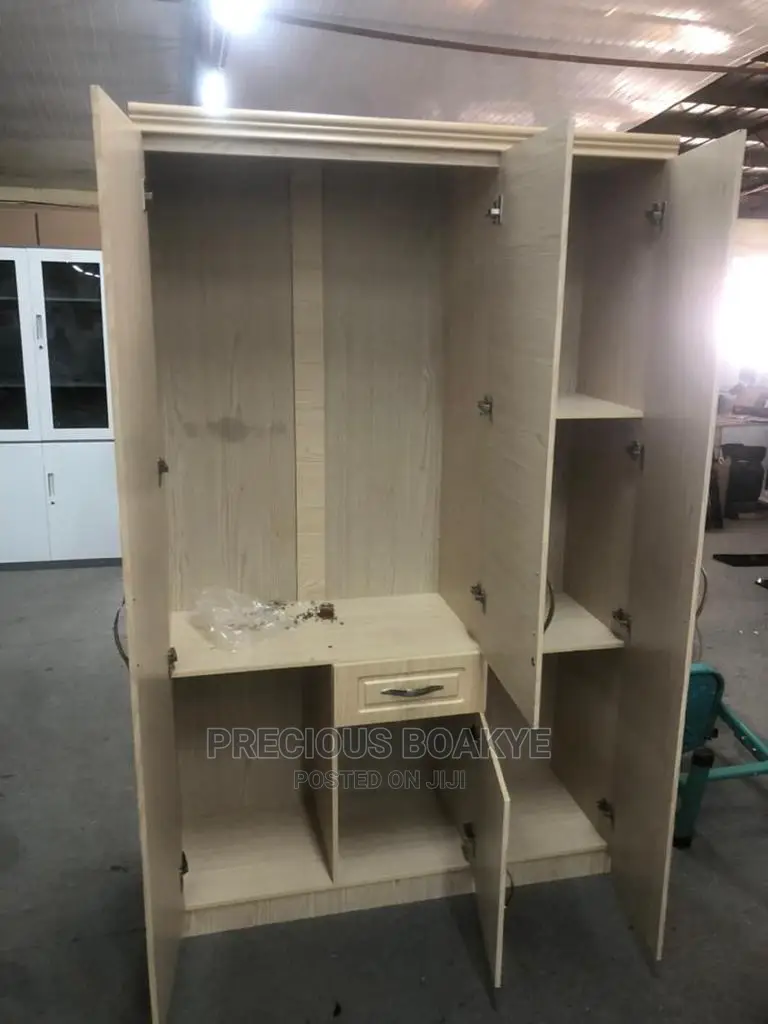 3 in 1 Foreign Wardrobe