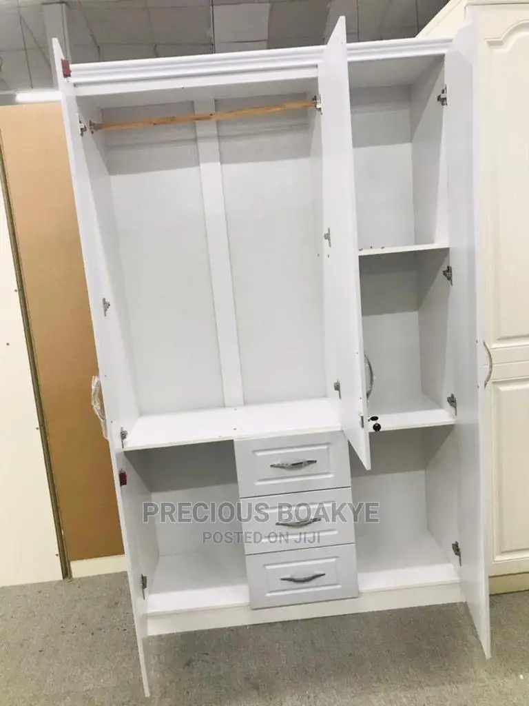 3 in 1 Foreign Wardrobe