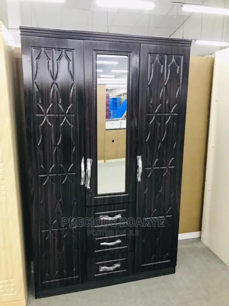 3 in 1 Foreign Wardrobe
