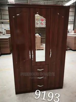 3 in 1 Foreign Wardrobe