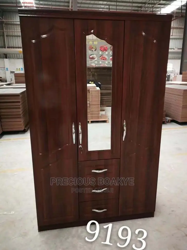 3 in 1 Foreign Wardrobe