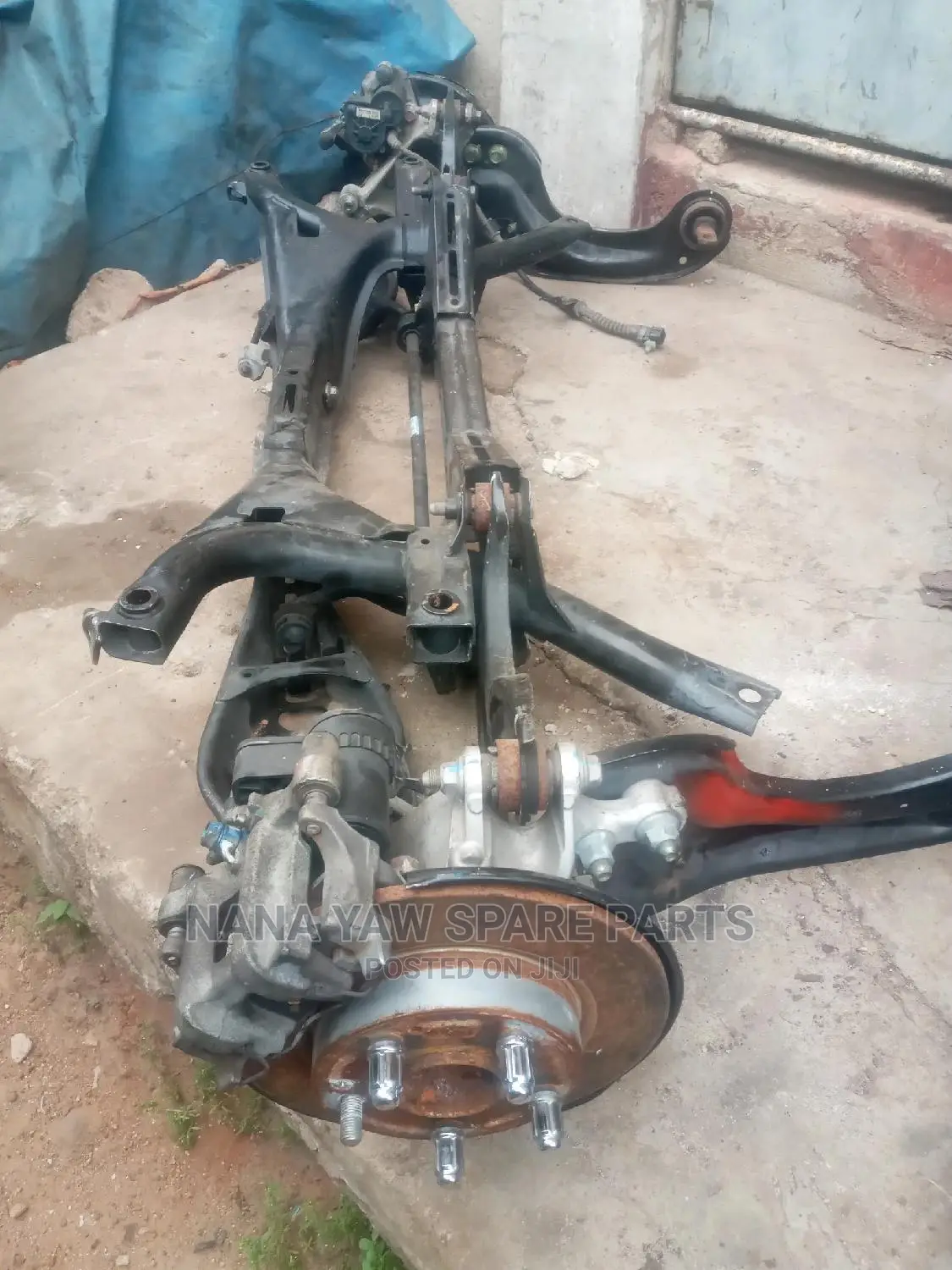 Honda Civic 2017 / 2019 Back Axle