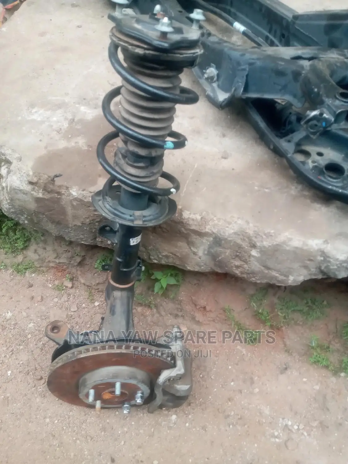 Honda CRV 2018 Absorber Complete