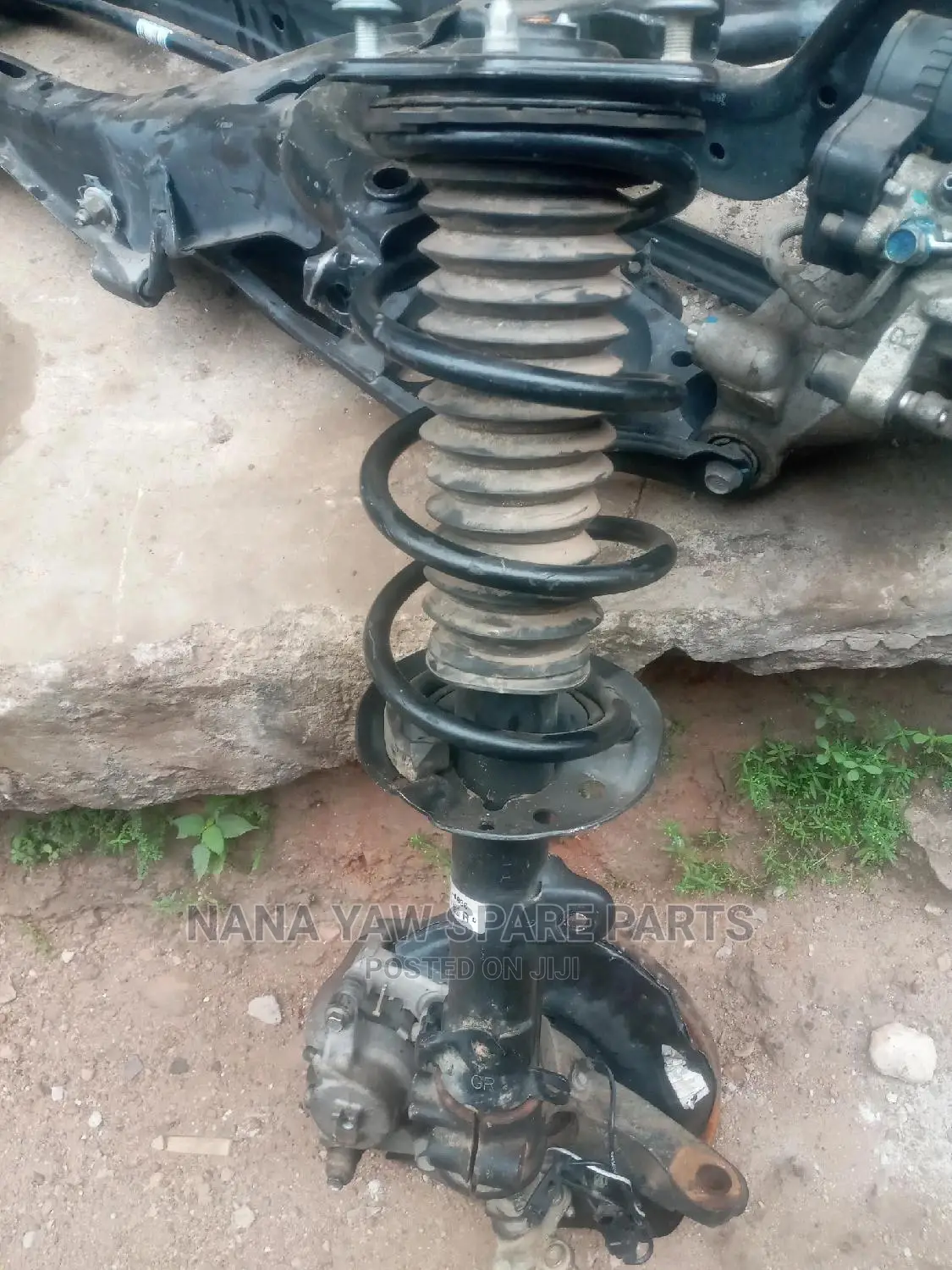 Honda CRV 2018 Absorber Complete