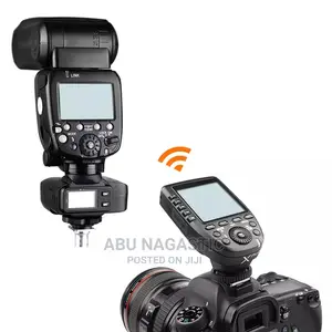 Godox Xpro-C Flash Trigger