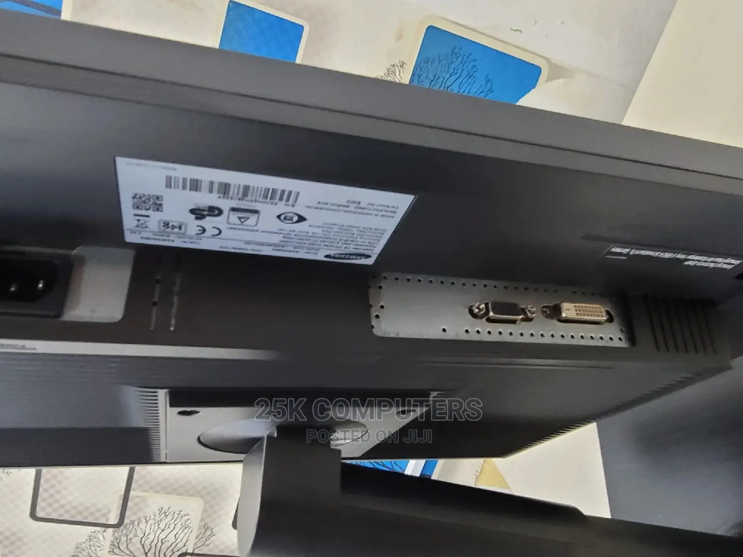 Samsung S24E650BW 24" 16:10 IPS Monitor