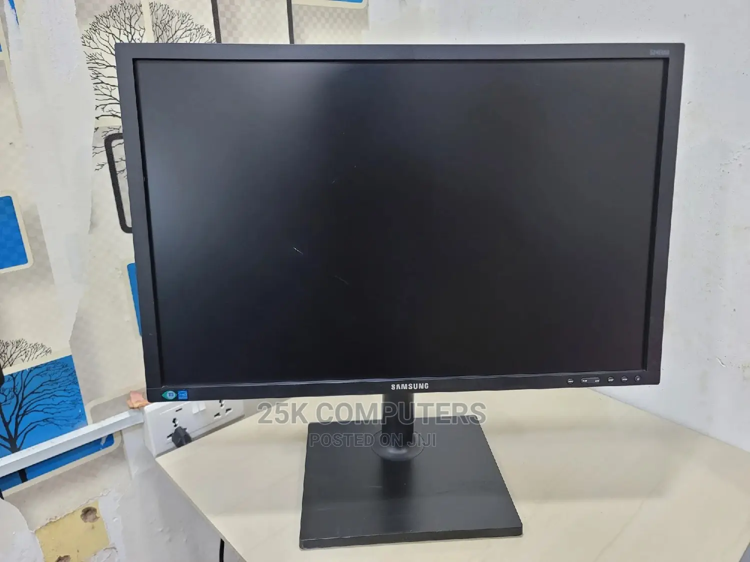 Samsung S24E650BW 24" 16:10 IPS Monitor