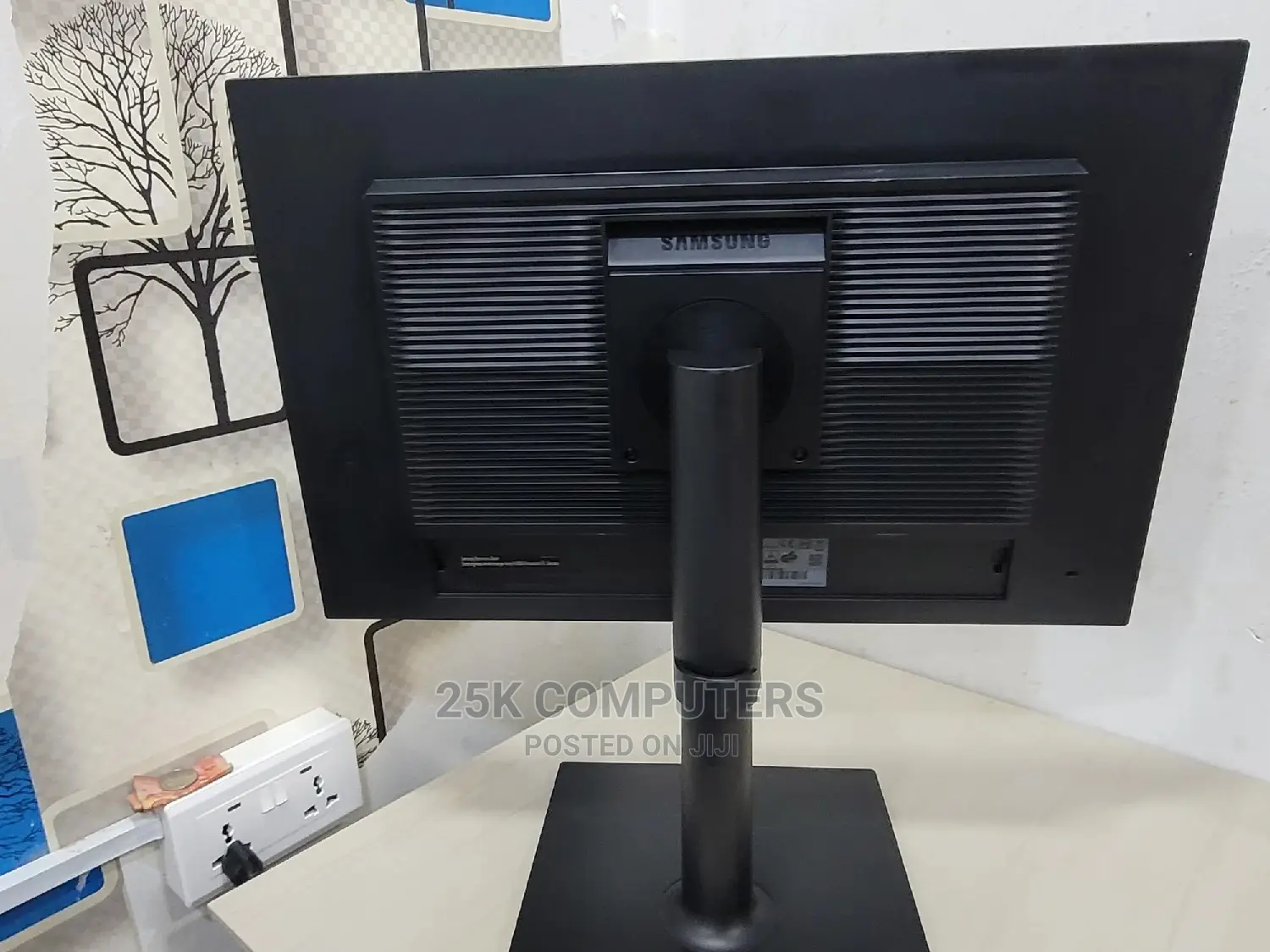 Samsung S24E650BW 24" 16:10 IPS Monitor