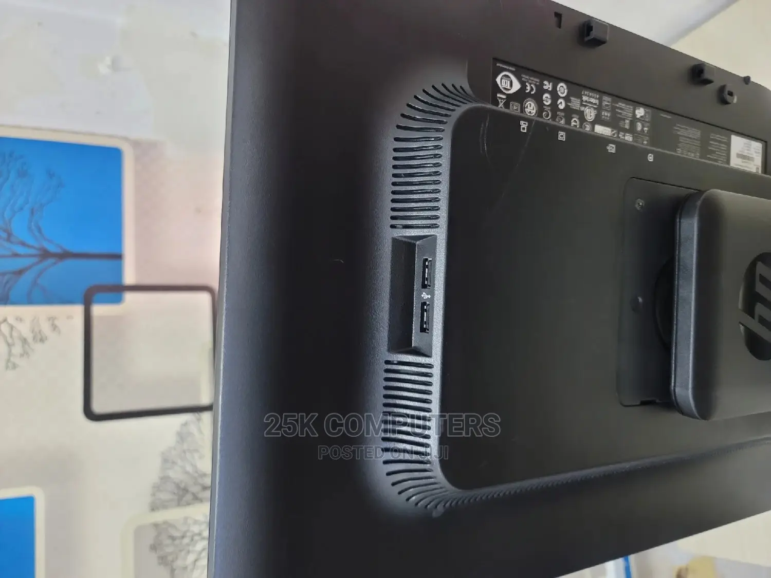 HP 23inch Fhd Monitor