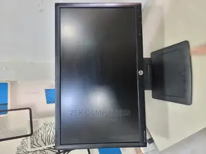 HP 23inch Fhd Monitor