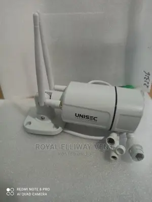 5mp Bullet Wireless Stand Alone Camera