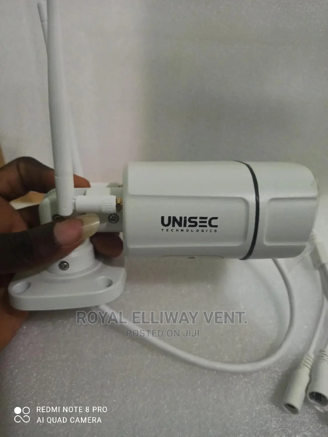 5mp Bullet Wireless Stand Alone Camera