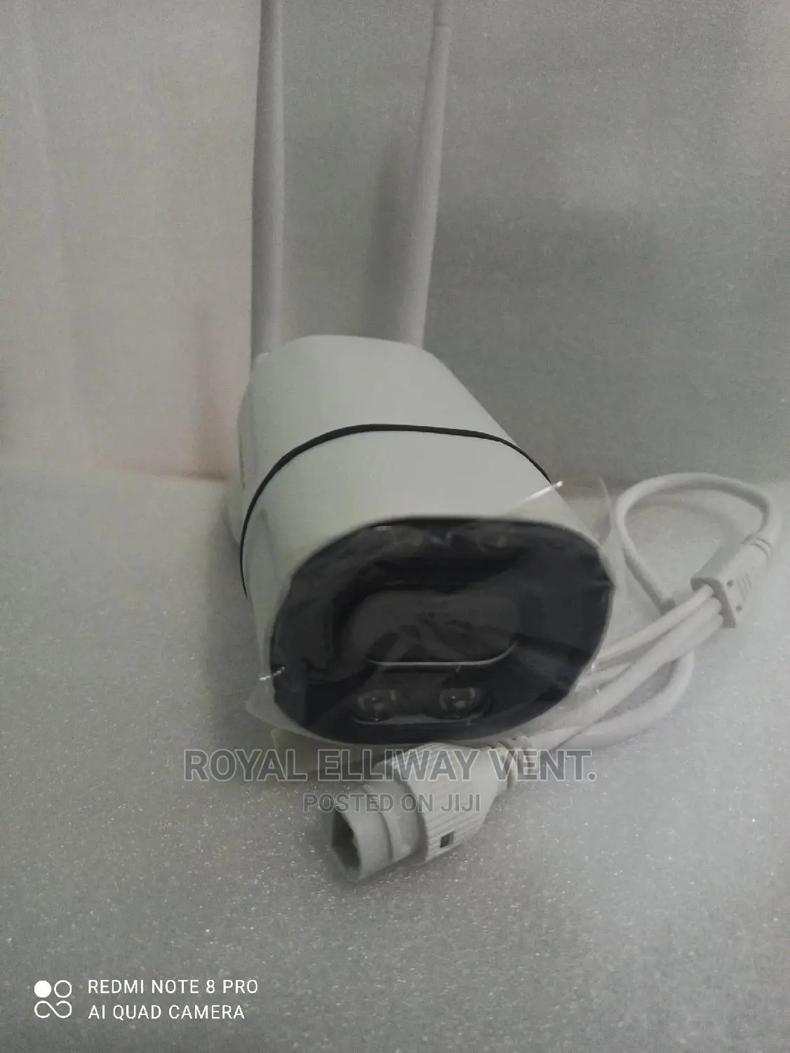 5mp Bullet Wireless Stand Alone Camera