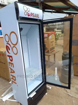 Pearl Showcase/Display Fridge 410 Litres