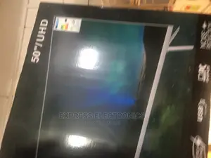 Experience Good Quality Asano 50” Uhd Smart Android+Dstv