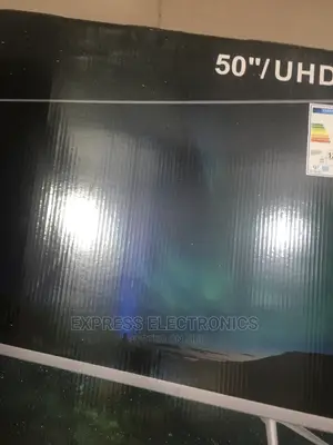 Enjoy Netflix on Asano 50”Uhd Smart Android +Keyboard