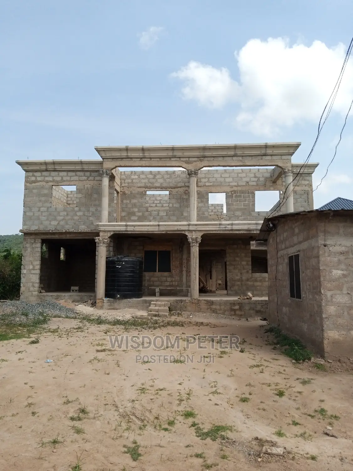 Parapet Dinsing