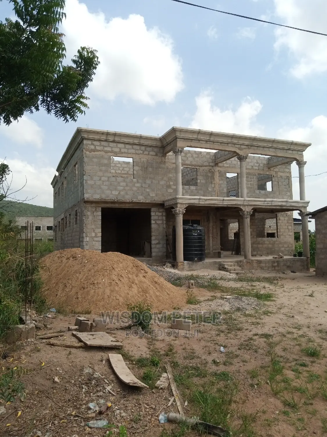 Parapet Dinsing