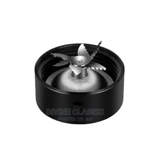 Turbotronic Glass Blender (1000w)