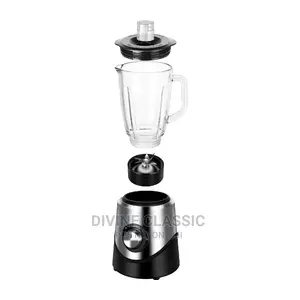 Turbotronic Glass Blender (1000w)