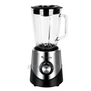 Turbotronic Glass Blender (1000w)