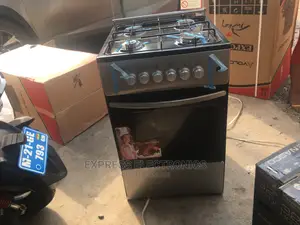 Best Price Volcano 4burner Gas Stove With Oven+Bluetooth
