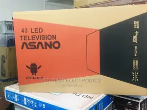 Quality Picture Looks on Asano 43”Digital Satellite