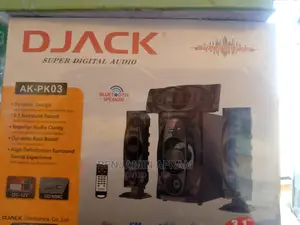 Home Theater System 3.1 X Bass