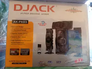 USB Home Theater Music System
