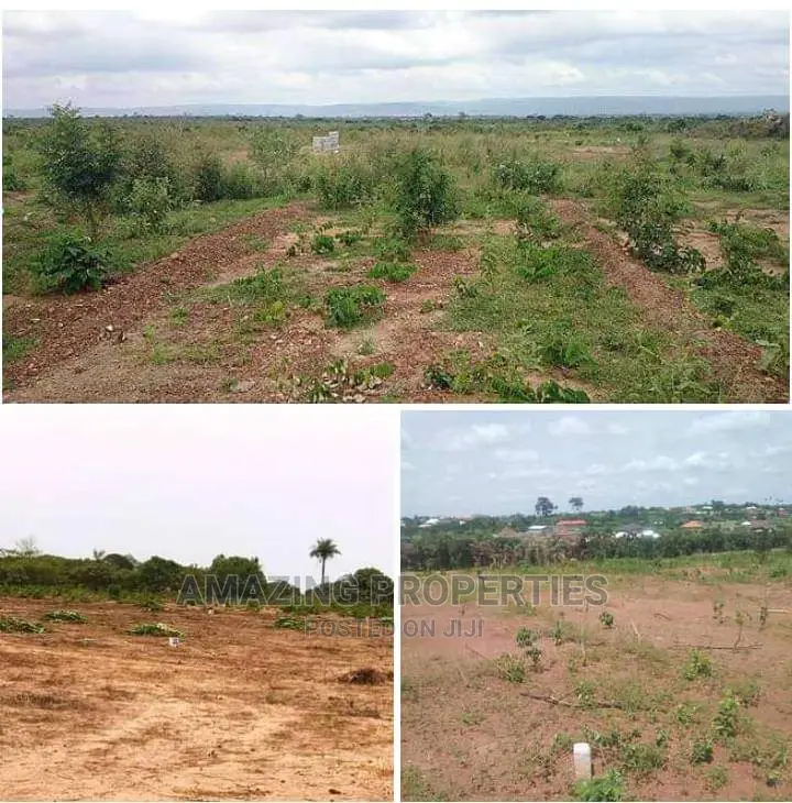 5.40 Acres of Land for Sale Main Road at Ashaley Botwe SCH