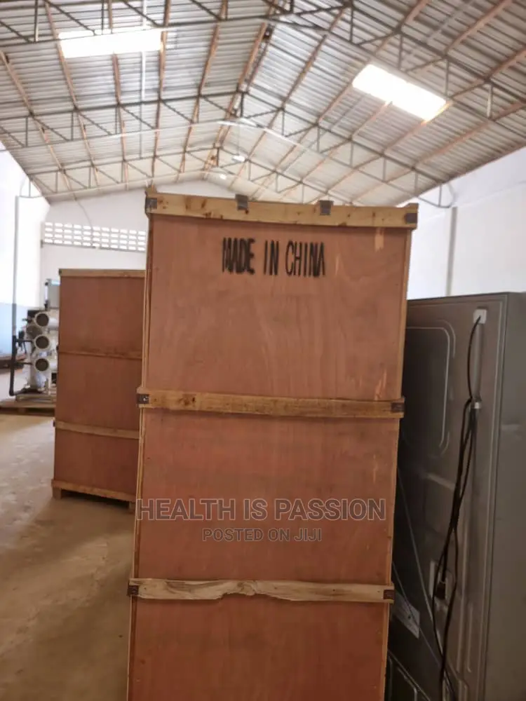 Large Scale Pure Water Setup for Businesses