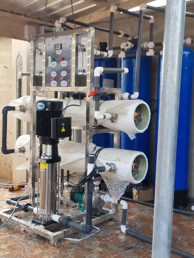 Do You Need Pure Water Setup?
