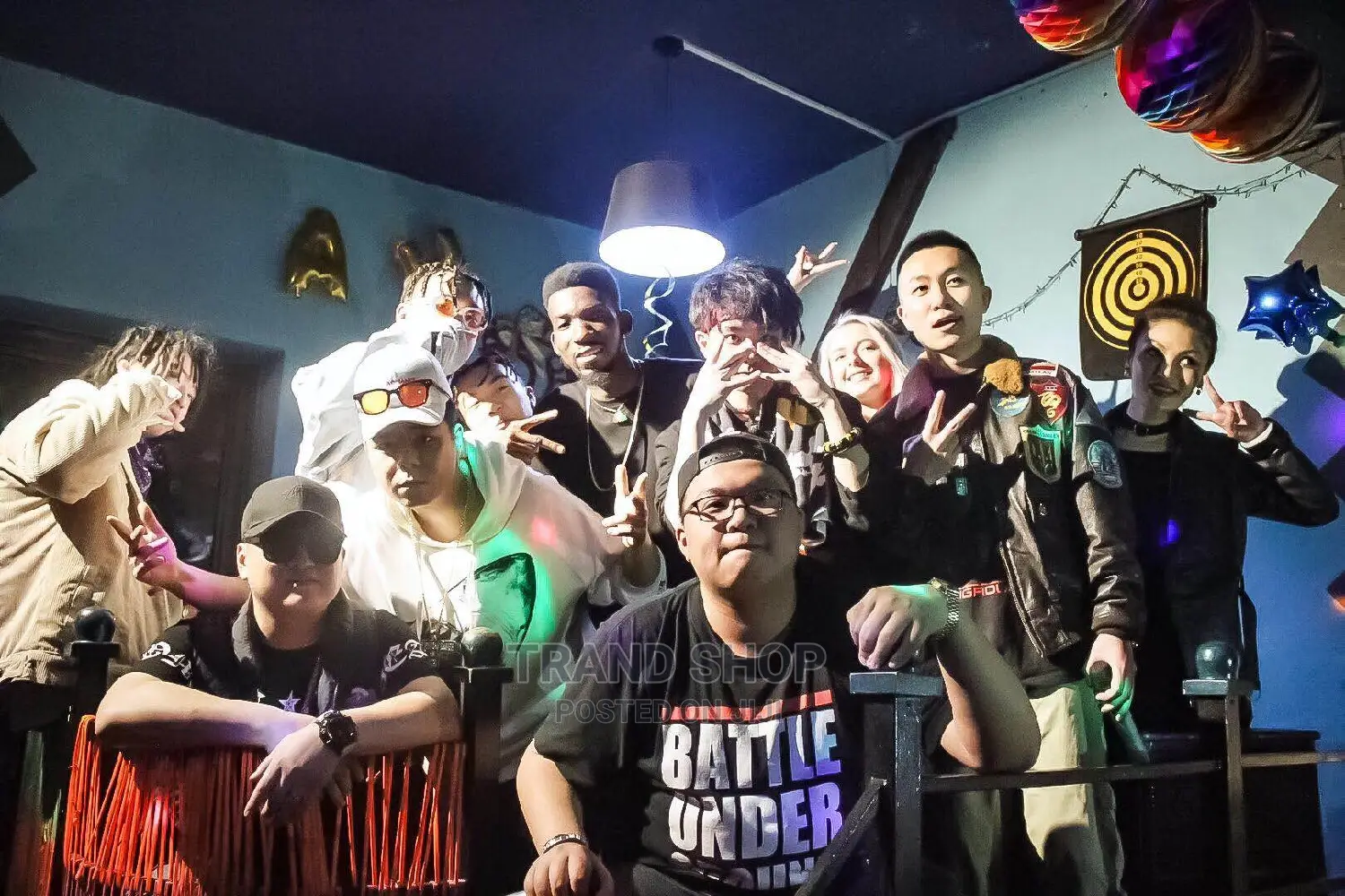 Sound Engineering School and Music Production Class