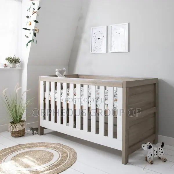 Cribs For Babies And Teens