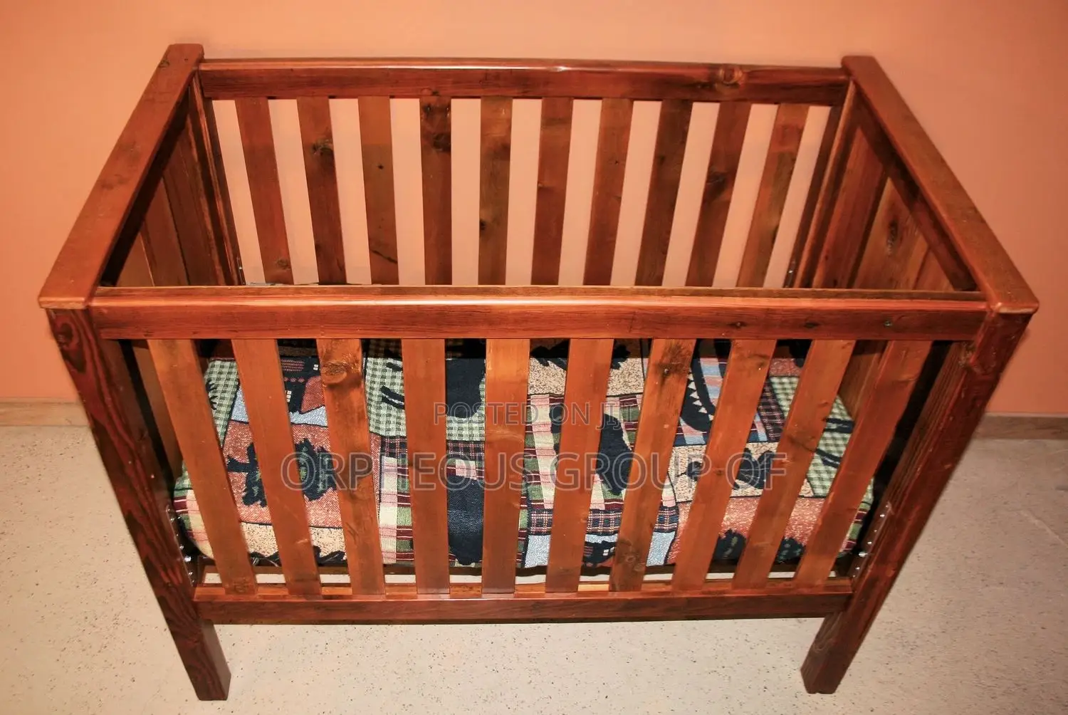 Cribs For Babies And Teens