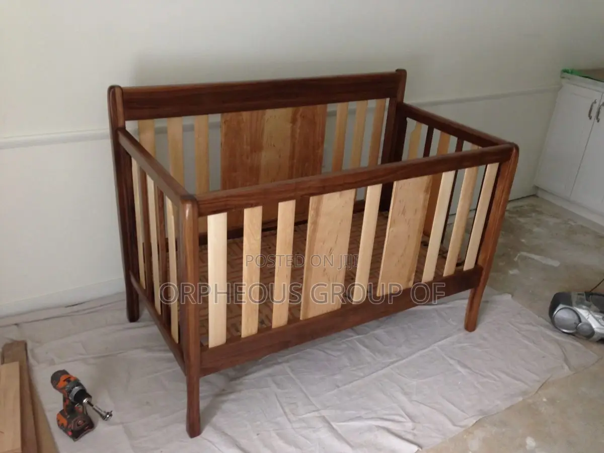 Cribs For Babies And Teens