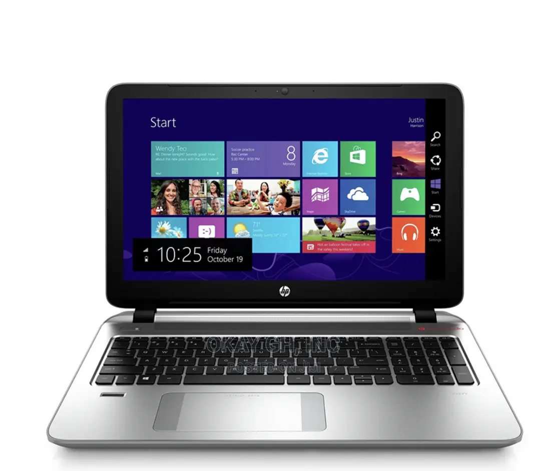 Laptop HP Envy 15 16GB Intel Core I7 HDD 1T