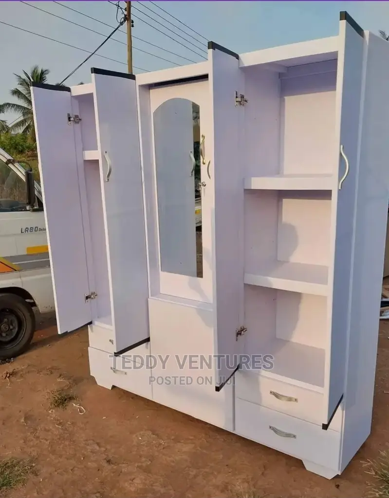 Quality Wardrobe( Payment After Delivery)