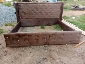 Quality Queen Sized Bed Frame( Payment After Delivery)